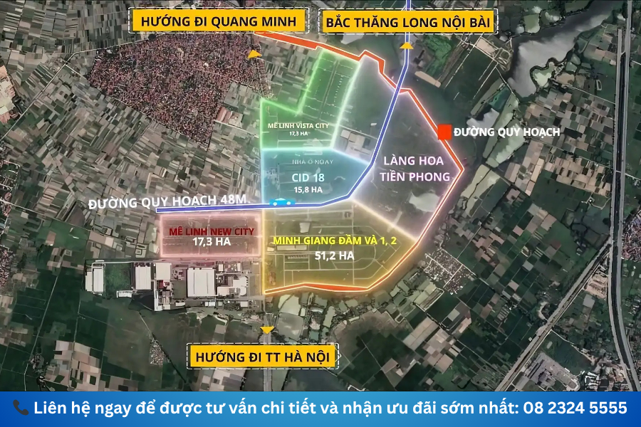 Tổng quan dự án Pearl Rivera Hà Nội