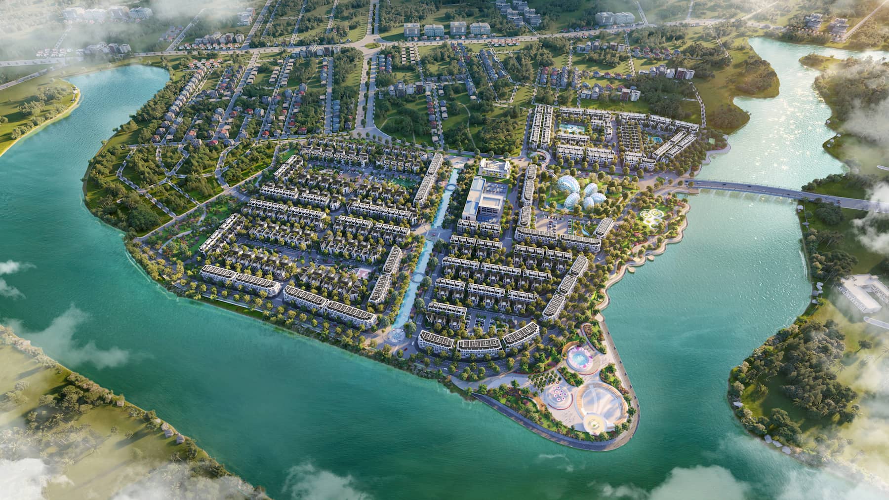 Thông tin mới nhất Pearl Rivera Hà Nội