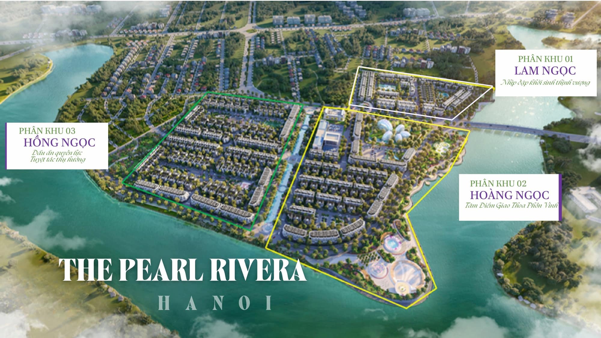 Pearl Rivera Khu Vực Mê Linh