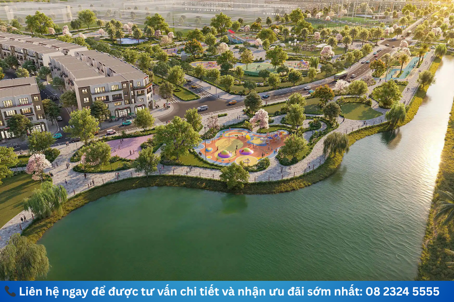 Pearl Rivera Khu Vực Mê Linh – Tâm Điểm Phía Bắc Hà Nội